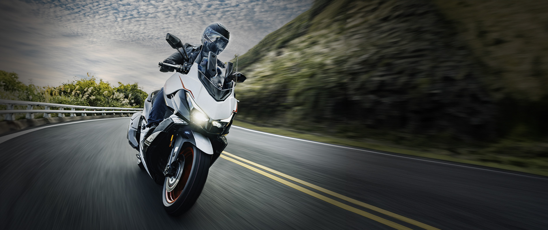 offre lancement nouvelle honda hornet