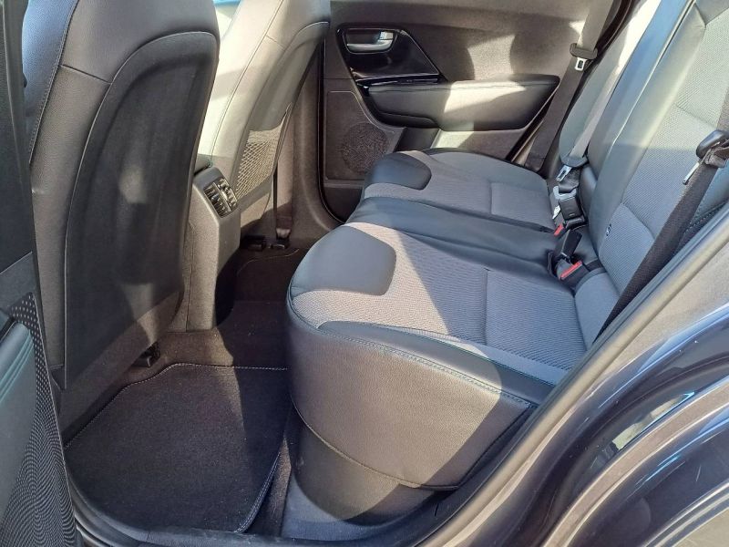 Théobald Occasion Kia E-niro SUV Electrique Gris